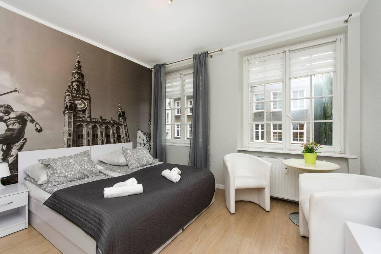 Rentapart Centrum Leilighet