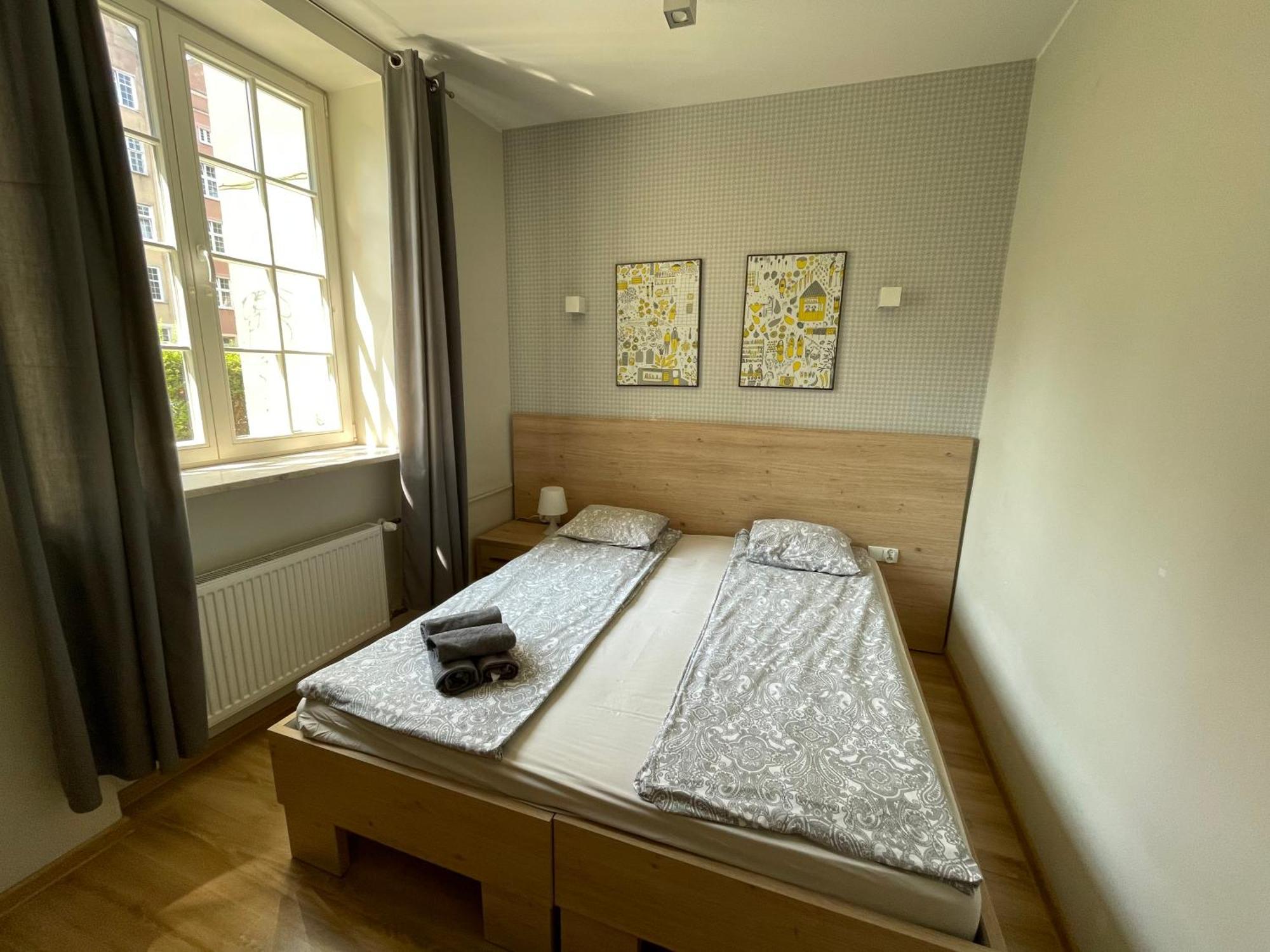 Rentapart Centrum Leilighet