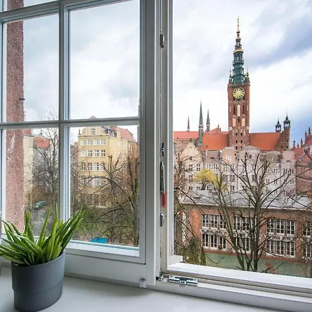 Rentapart Centrum Gdansk Exterior photo