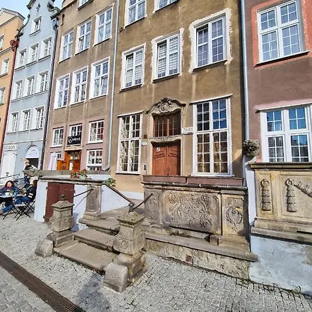 Rentapart Centrum Gdansk Exterior photo