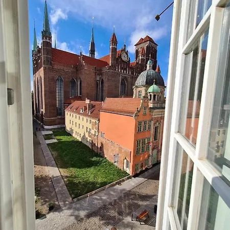 Rentapart Centrum Gdansk Exterior photo