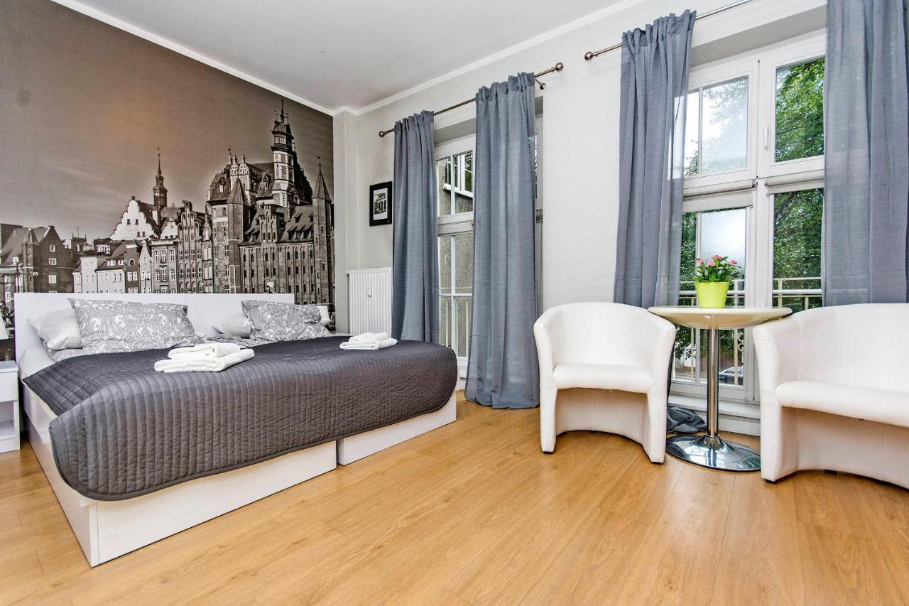 Rentapart Centrum Apartment